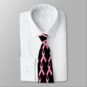 Cravate rose de ruban (Attaché)