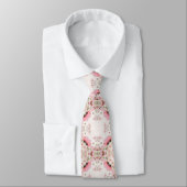 Cravate Rose doux (Attaché)