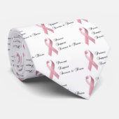 Cravate rose du ruban 1 (Roulé)