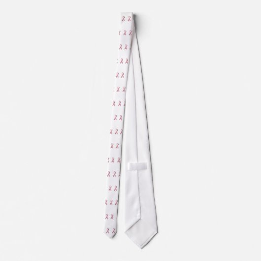 Cravate rose du ruban 2 (Dos)