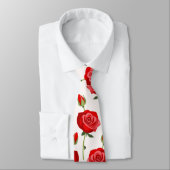 Cravate Rose Intemporelle (Attaché)