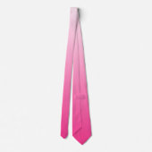 Cravate rose ombre (Dos)