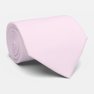 Cravate Rose pâle, do-it-yourself couleur