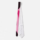 Cravate rosée de la tribu (Dos)