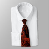 Cravate Roses (Attaché)