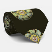 Cravate Rosette architecturale antique n° 1 (Roulé)