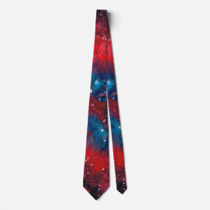 Cravate Rosette Nebula necktie I