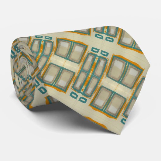 Cravate Rothko Inspiré 3.0 (Roulé)