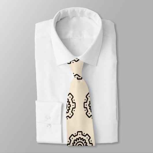 Cravate Roue (Attaché)