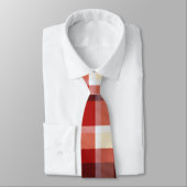 Cravate Rouge (Attaché)