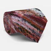 Cravate rouge (Roulé)