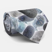 Cravate rougeoyante de roche (Roulé)