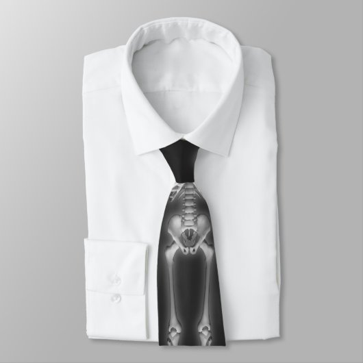 Cravate Rougeoyer squelettique : Cravate/cravate (Attaché)