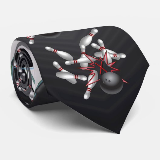 Cravate Roulement (Roulé)