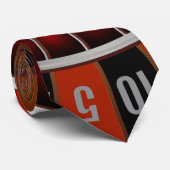 Cravate Roulette (Roulé)