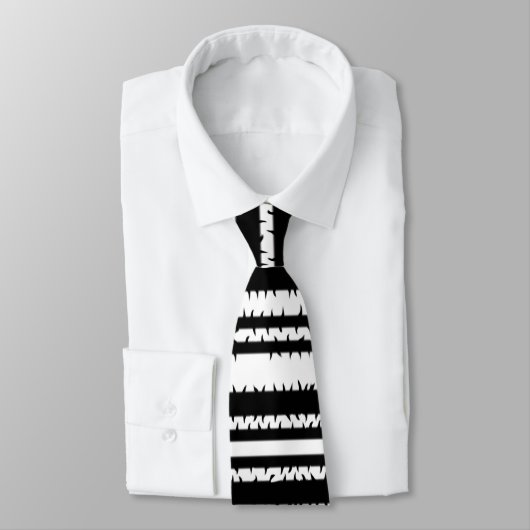 Cravate Roulette russe (Attaché)