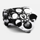 Cravate Roulette russe (Roulé)