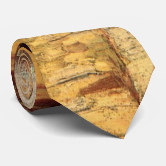 Cravate Route avec viaduc sous-terrain par Vincent van Gog (Roulé)