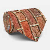 Cravate Route de briques (Roulé)