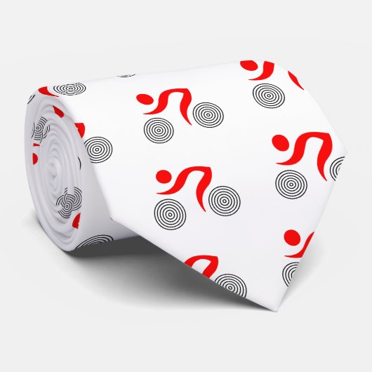 Cravate Routeurs (Roulé)