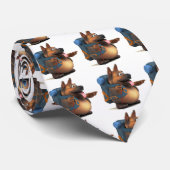 Cravate Routpacker GS (Roulé)