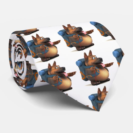 Cravate Routpacker GS (Roulé)