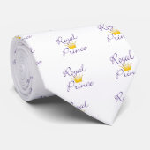 Cravate Royal Prince (Roulé)