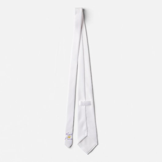 Cravate Royal Prince (Dos)