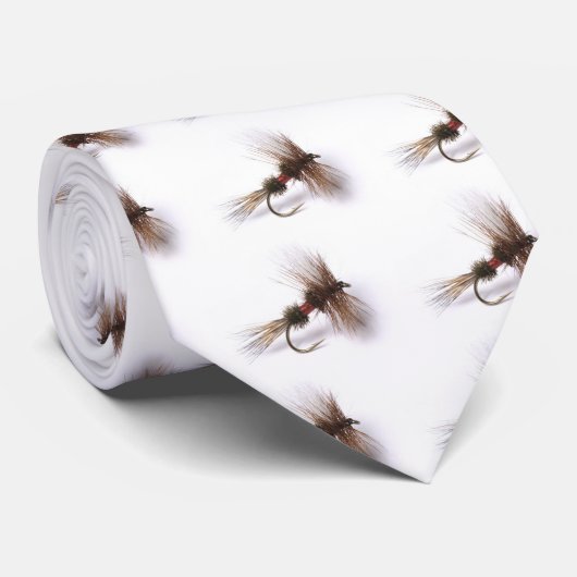 Cravate Royal-Wulff (Roulé)