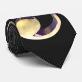 Cravate royale deux de clef triple (Roulé)