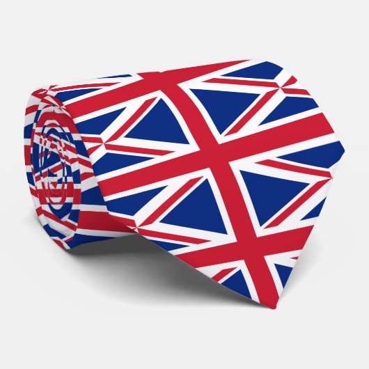 CRAVATE ROYAUME-UNI (Roulé)