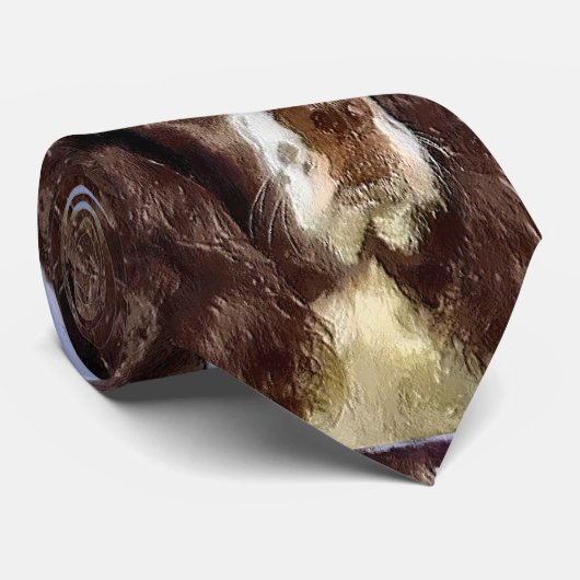 Cravate Royaume-Uni (Roulé)