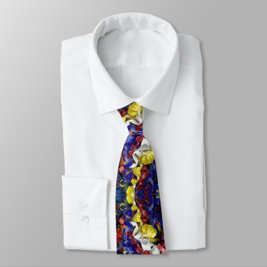 Cravate Ruban cadeau pour la fête (Attaché)