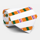 Cravate Ruban commémoratif de la guerre froide (Roulé)