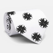 Cravate Ruban de Black Clover par Kenneth Yoncich (Roulé)