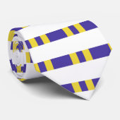 Cravate Ruban de la médaille de l'air (Roulé)