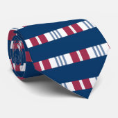 Cravate Ruban du service méritoire de la Défense (Roulé)