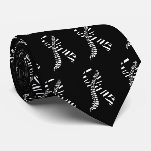 Cravate Ruban/Sensibilisation...Cyst Tarlov (Roulé)