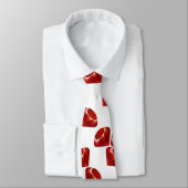 Cravate rubis, rubis, rubis, rubis, rubis, rubis, rubis, (Attaché)