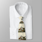 Cravate Ruddy Duck de John Audubon's Birds of America (Attaché)