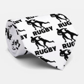 Cravate Rugby (Roulé)