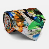 Cravate Rusé (Roulé)