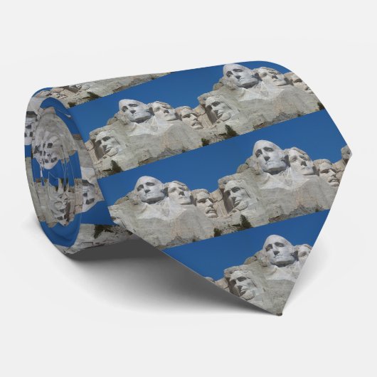 Cravate Rushmore (Roulé)