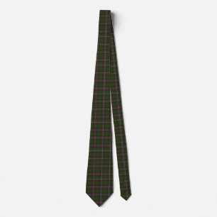 Cravate Russell Clan Tartan