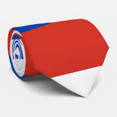 Cravate Russia Flag (Roulé)
