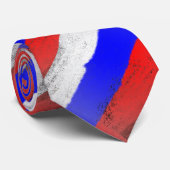 Cravate Russie (Roulé)
