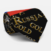 CRAVATE RUSSIE (Roulé)