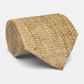 Cravate Rustique Hessian Sacking Textile Textile Textile C (Roulé)
