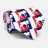 Cravate RWB-Orignaux (Roulé)