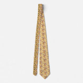 Cravate Rythme guitare (Dos)